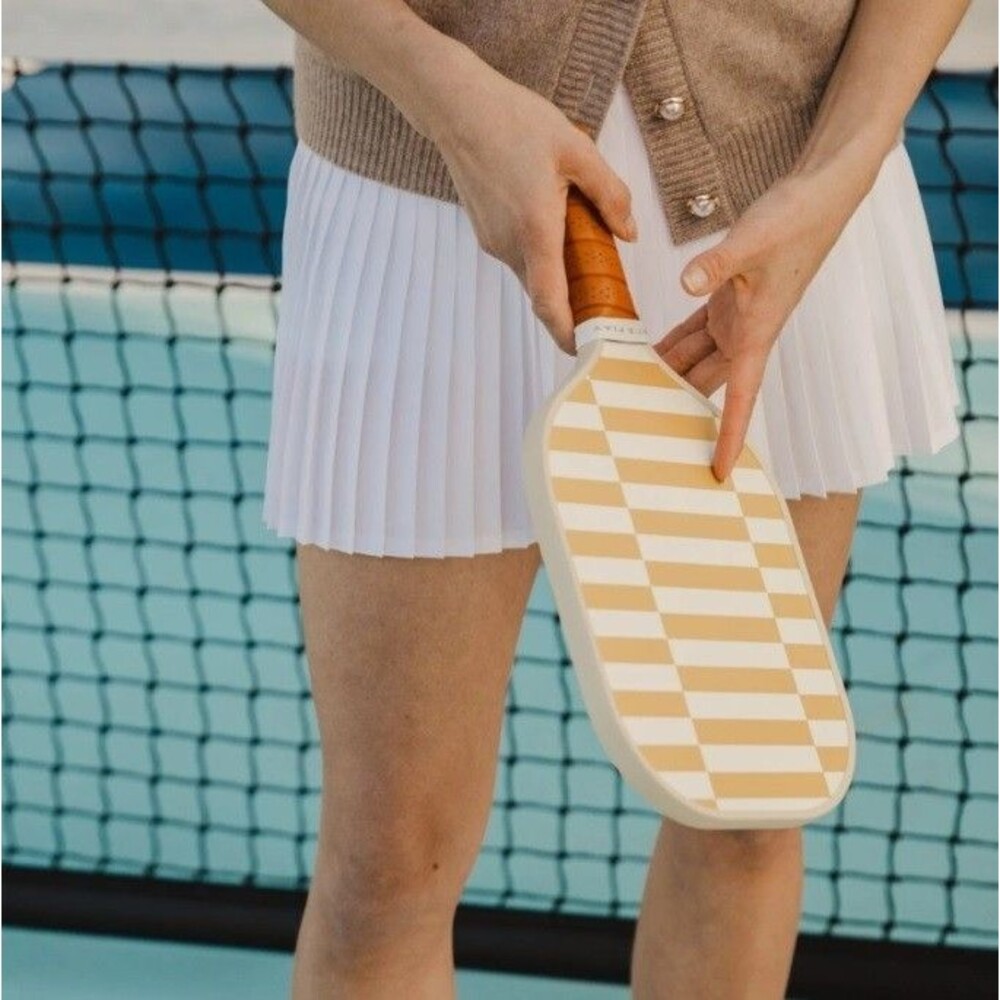 New Club Recess Goldie Intermediate Pickleball Fiberglass Paddle